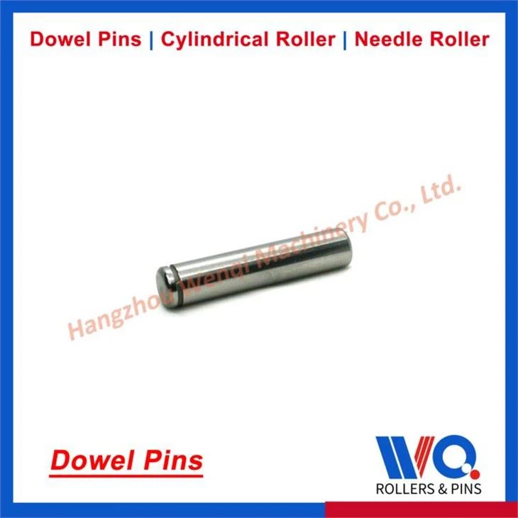 Grooved Dowels