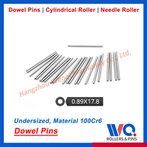 PCB-montage paspennen