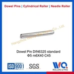 5 mm parallelle paspennen